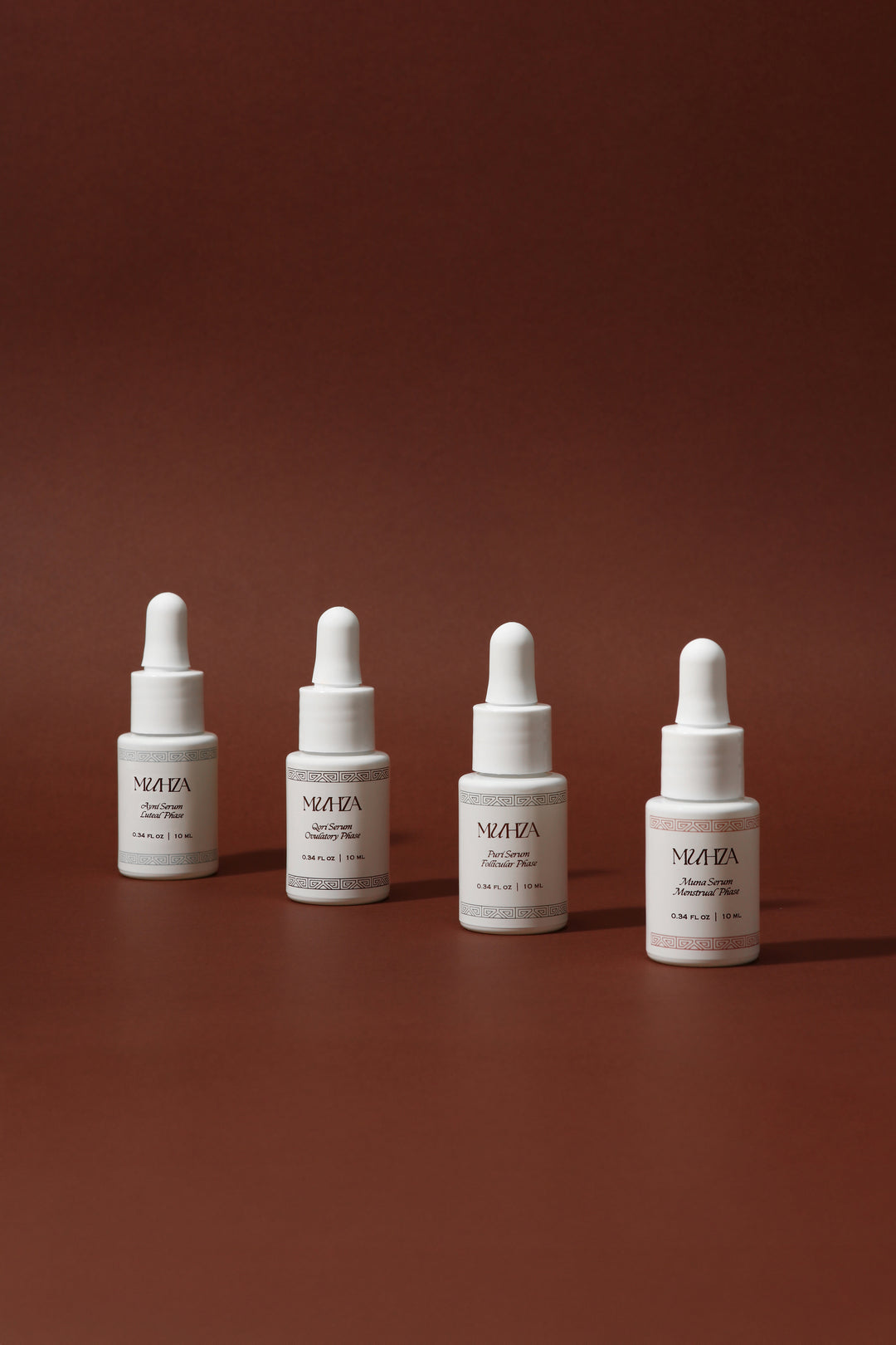 Mousa U serum 50ml✕2個 Cycle Synced Set – Muhza