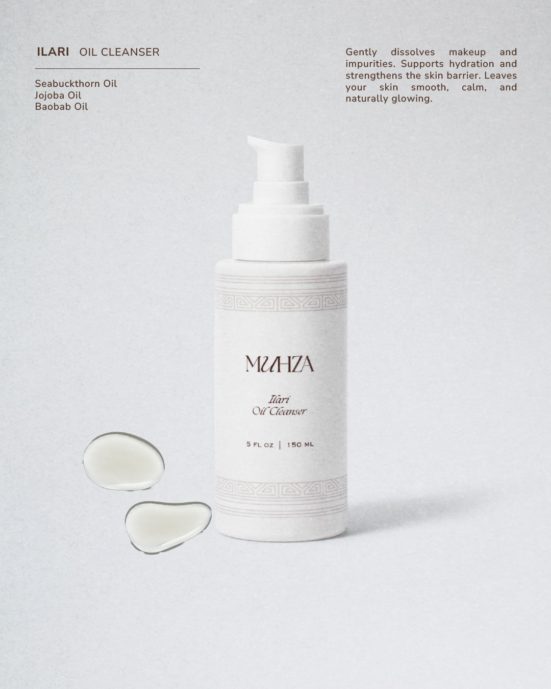 The Ilari Cleanser