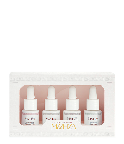 Mousa U serum 50ml✕2個 The Muyu Bundle